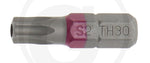 GRANIT BLACK EDITION VPE10 1/4" Bit 25mm, TB