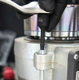 Kombi Ausdrehsatz Twist-In / Twist-Off, 22-teilig