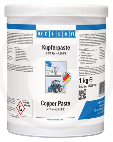 WEICON Kupferpaste 1 kg
