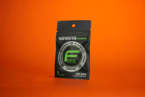 Ferox Fuel Tabs, Kraftstoffpille für 200 Liter