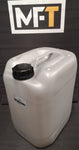 Kunststoff-Kanister 20 Liter grau