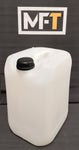 Kunststoff-Kanister UN-geprüft, 20 Liter