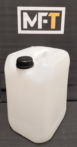 Kunststoff-Kanister UN-geprüft, 20 Liter