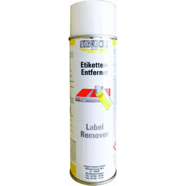 Etiketten- u. Klebstoff-Entferner – Multiflextools