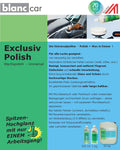 Exclusiv Polish - Polish+Wax in Einem