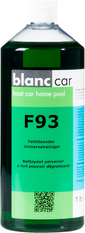 Blanc car F93 - fettlösender Universalreiniger online kaufen