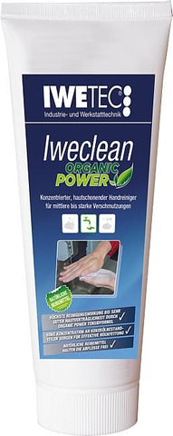 IweClan Organic Power