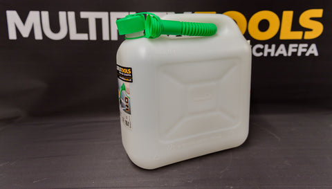 Kunststoff-Kanister, UN-geprüft, 20-Liter – Multiflextools