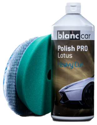 Polish PRO Lotus Heavy Cut, für verwitterte Lacke