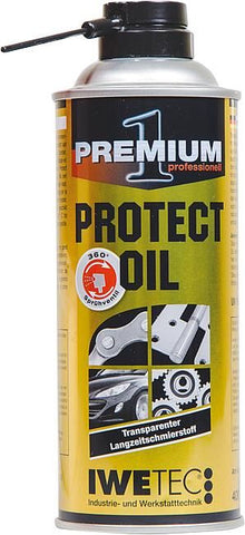 Protect-Oil, Langzeitschmierstoff