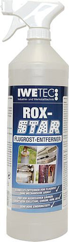ROX-STAR, Flugrostentferner