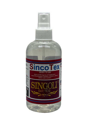SincoTex, Textilreiniger