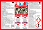 Ultra69, Spritzentfetter
