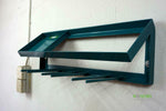 Wandhalterung für 2 Makita-Ladestation DC18RC
