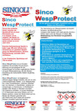 WespProtect, gebrauchfertiges Insektizid