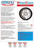 WheelClean - Felgenreiniger