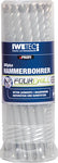 Hammerbohrer SDS-Plus, FourDrill