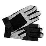 Handschuhe für Techniker-Mechaniker, schwarz-grau